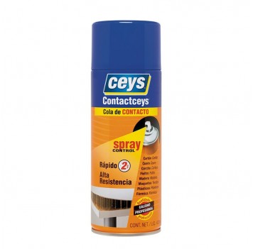 Contactceys Spary Control 400 ml.