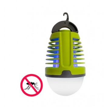 Lámpara mata mosquitos Led USB