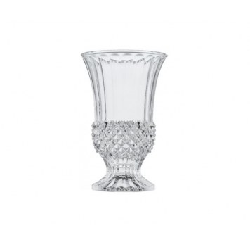 Florero cristal de Arques Longchamp 