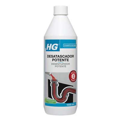 Desatascador Potente HG 1 Desatascador Potente HG