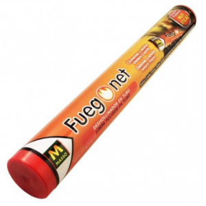 Deshollinador Fuegonet para Chimeneas y Estufas