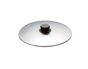 Tapa Voltea Tortillas Inoxidable