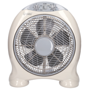 Ventilador Cuadrado de 30 cm 50 watios