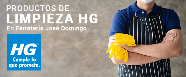 Productos de Limpieza HG