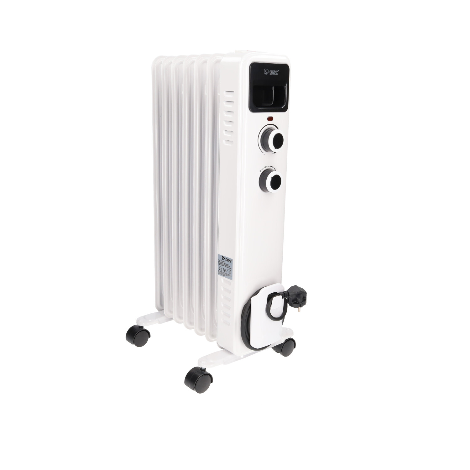 Radiador de Aceite 1 Radiador de Aceite