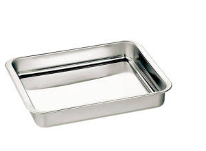 Rustidera Inoxidable Rectangular Rustidera Inoxidable Rectangular