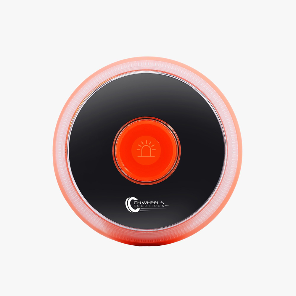 Baliza Señalización Emergencia 3 3