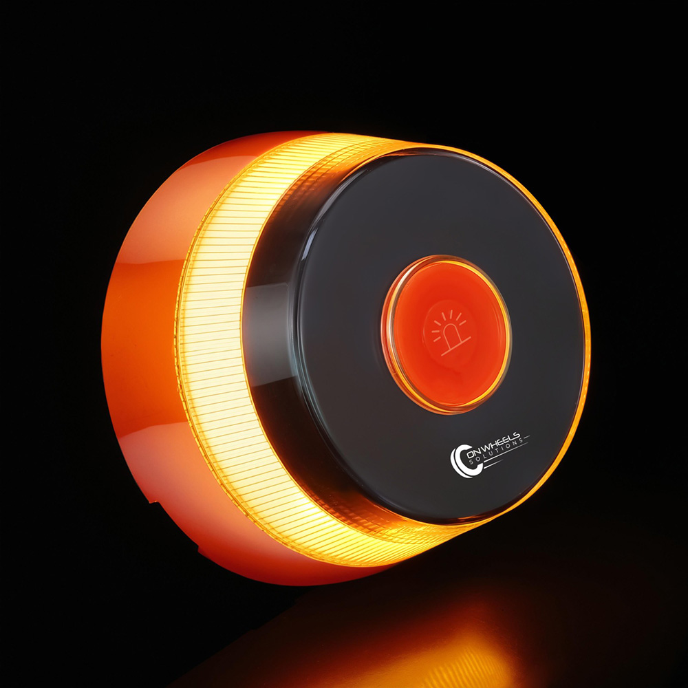 Baliza Señalización Emergencia 6 6