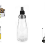 Aceitera Spray Cristal 330 ml. 5 Aceitera Spray Cristal 330 ml.