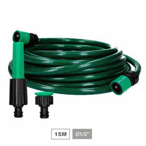 Kit Manguera Baira 15mts
