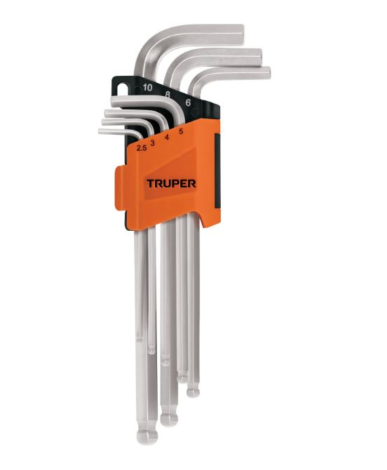 Juego de 7 llaves Allen 1 1