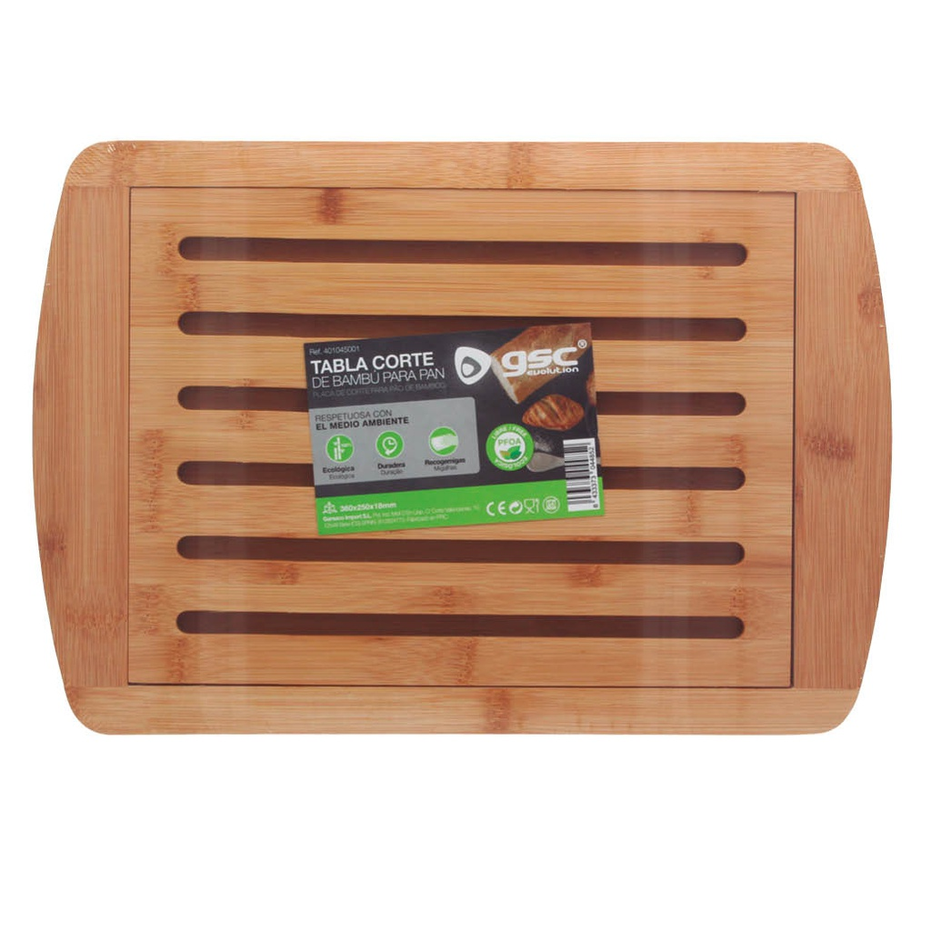Tabla de Cortar Pan 2 2