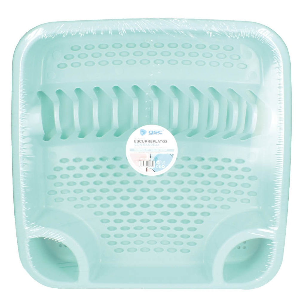Escurreplatos con Bandeja 2 2
