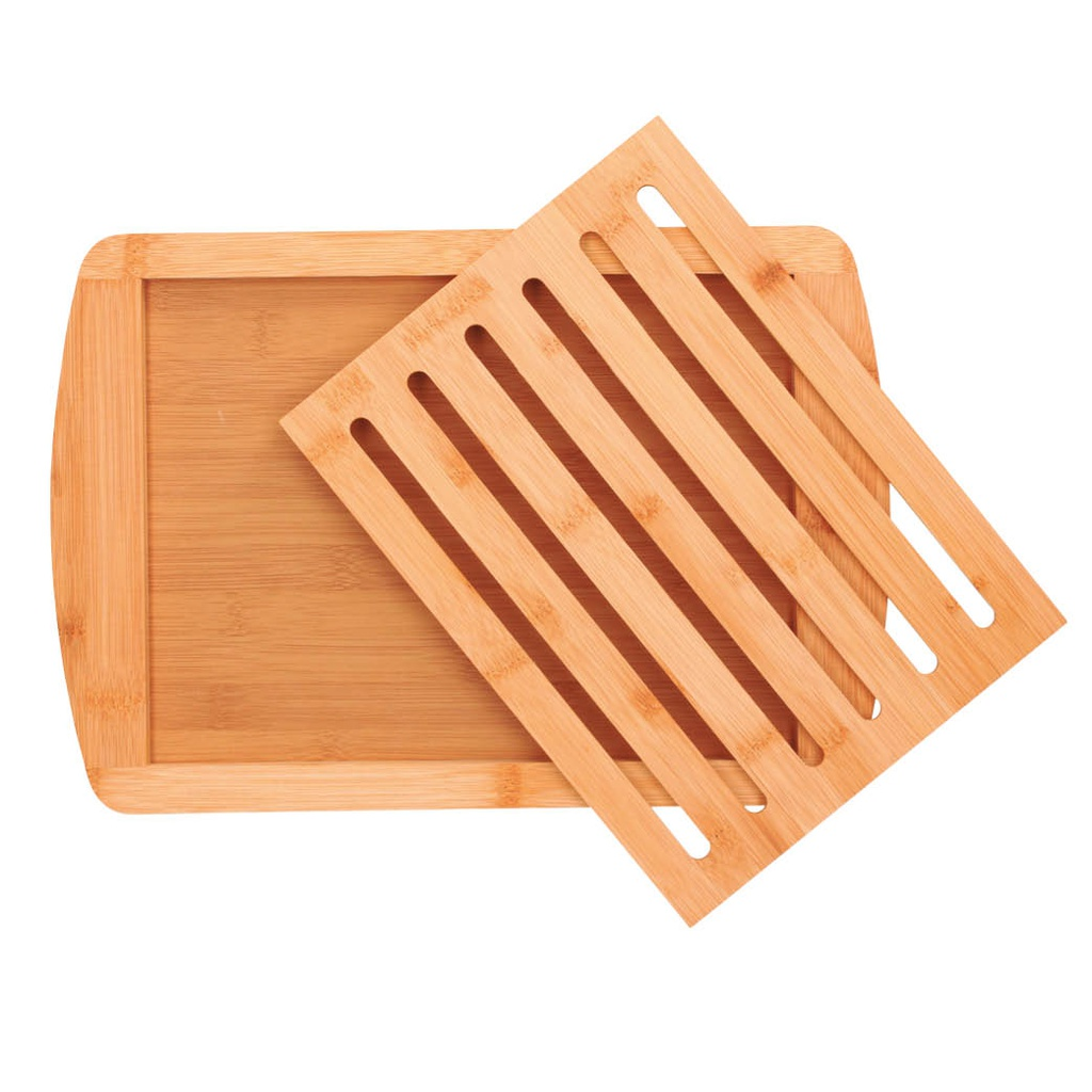 Tabla de Cortar Pan 3 3