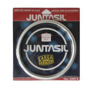 Goma Olla Rápida Juntasil Estándar Silicona Goma Olla Rápida Juntasil Estándar Silicona