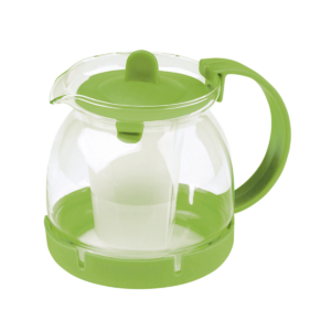 Tetera Vidrio Microondas con Filtro o Infusor Tetera Vidrio Microondas con Filtro o Infusor