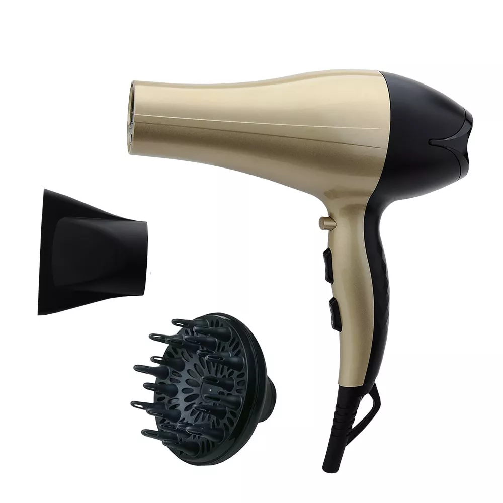 Secador de Cabello con Difusor 2400W 1 1