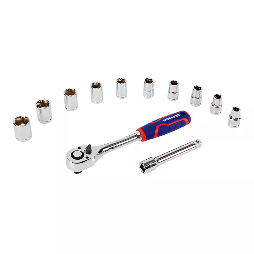 Juego de Carraca y Vasos 12 pzas. 4 2