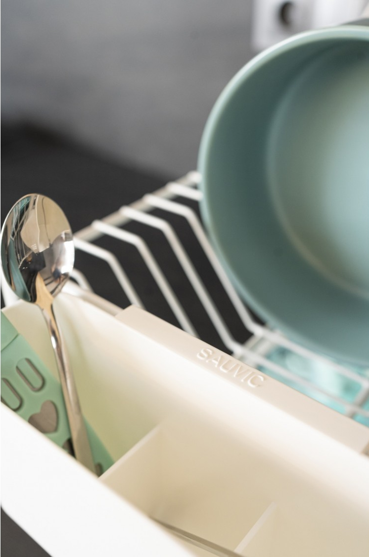 Escurreplatos 2 Pisos con Bandeja 4 4