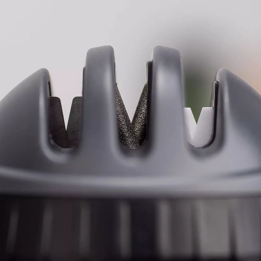 Afilador Pasos 3 Claveles Ventosa 6 6