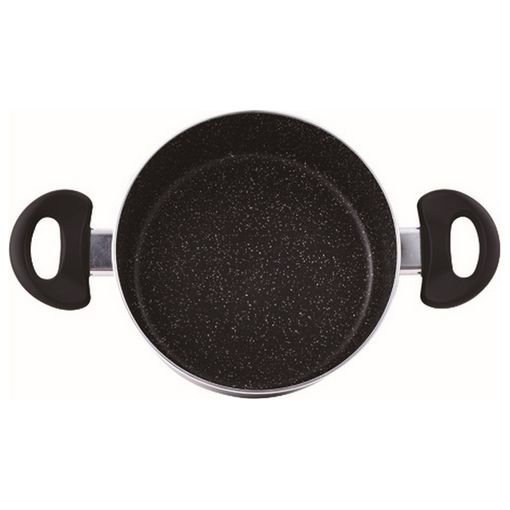 Batería Aluminio Soria 5 Pza. Apta para todas las cocinas 3 Batería Aluminio Soria 5 Pza. Apta para todas las cocinas