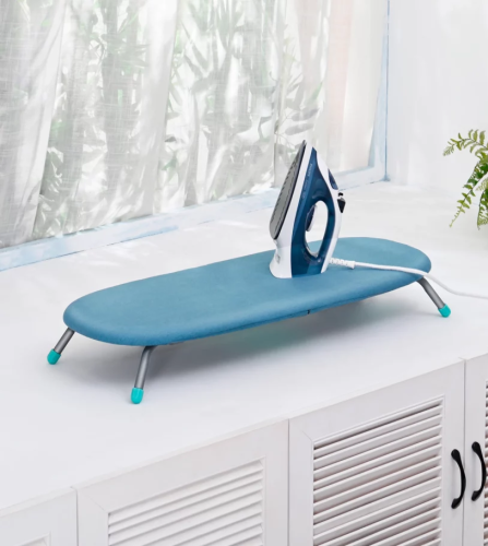 Tabla Planchar Sobremesa Plegable