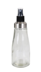 Aceitera Spray Cristal 330 ml.