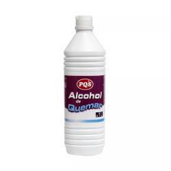 Alcohol de Quemar de 1 Litro