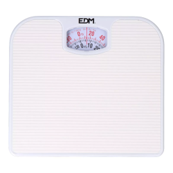 Báscula Mecánica 130 kg.