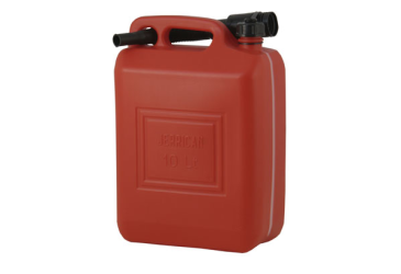 Bidón Combustible 10 litros con Cánula