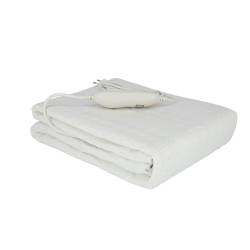 Calientacamas Eléctrico 60 watios 150x80 cm.