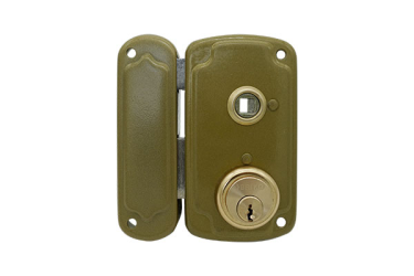 Cerradura Sobreponer 1056B 70 Derecha