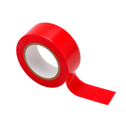 Cinta Aislante Roja 20X19
