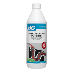 Desatascador Potente HG