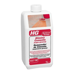 Elimina Cemento H G