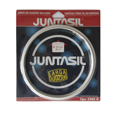 Goma Olla Rápida Juntasil Estándar Silicona