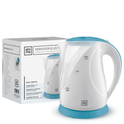 Hervidor de Agua 1.7 Litros Eléctrico Enma