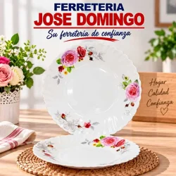 Plato Julia Postre