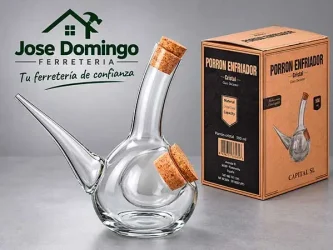 Porrón Enfriador