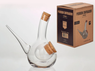 Porrón para Hielo 1 litro