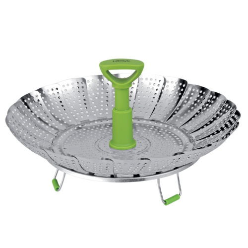 Cestillo Cocedor Al Vapor