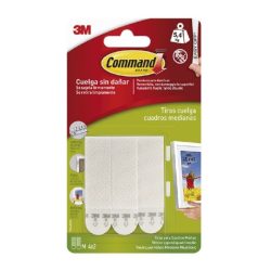 Tira Command para Colgar Cuadros