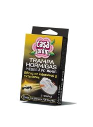 Trampa Hormigas 2 piezas Casa Jardín