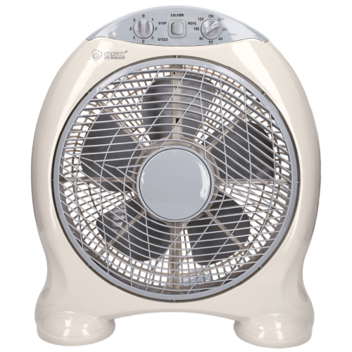 Ventilador Cuadrado de 30 cm 50 watios